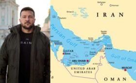 Украина может помочь разблокировать Ормузский пролив: Зеленский раскрыл подробности