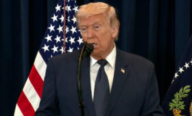 Мы отменяем некоторые санкции, связанные с нефтью, — Трамп