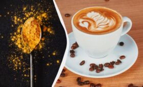 Для чего нужно пить кофе с куркумой: чем он полезен и сколько добавлять специи