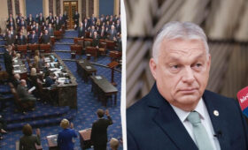 Сенаторы США готовят санкции против Венгрии за блокировку помощи Украине, — FT