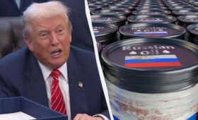 США разрешили российскому танкеру продать нефть на Кубе: как это объяснил Трамп