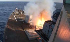 «Эпическая ярость»: США уничтожили 17 иранских кораблей и одну подводную лодку