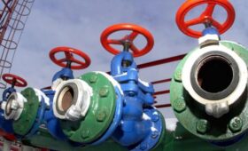 ЕС призвал страны срочно наполнять газовые хранилища на фоне войны в Иране