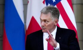Песков: Россия «сохраняет надежду» на новый раунд переговоров по Украине