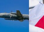 Польские истребители перехватили российский самолет над Балтийским морем