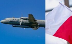 Польские истребители перехватили российский самолет над Балтийским морем