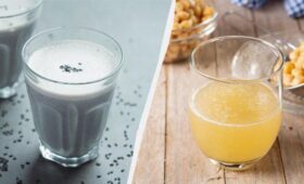 Не только молоко: ученые назвали напитки с самым высоким содержанием белка