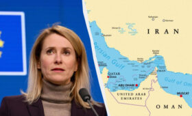 Поможет опыт «зернового коридора»: в ЕС придумали, как разблокировать Ормузский пролив