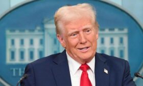 «Дела у них идут не очень хорошо»: Трамп заявил о полном уничтожении иранского флота