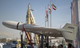 Стабилизация на Ближнем Востоке: украинские дроны-перехватчики могут лишить РФ доходов