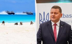 Наземная операция в Иране станет «катастрофой» для США, – Залужный