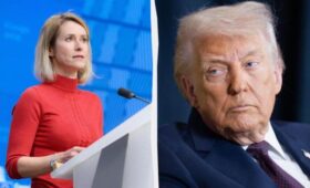 «Нас не спрашивали»: США и Израиль начали войну c Ираном вопреки заявам из ЕС, — Каллас