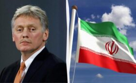 В Кремле рассказали о своих связях с руководством Ирана