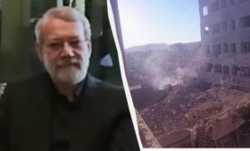 В Иране подтвердили смерть секретаря Совета безопасности Лариджани, который был правой рукой Али Хаменеи