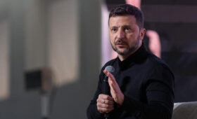 «Мы не воюем с Ираном»: Зеленский рассказал о деятельности украинцев на Ближнем Востоке