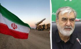 Иран пригрозил Украине нанести удары за помощь Израилю