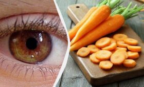 Не только морковь: врачи рассказали, какие еще 4 продукта помогут улучшить зрение