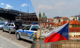 Чехия проверяет версию причастности России к пожару на заводе по выпуску дронов для Украины