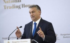 «Наши сыновья не будут гибнуть за Украину»: Орбан обвинил Киев во вмешательстве в выборы