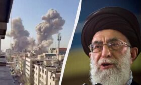 На резиденцию сбросили 30 бомб: WSJ узнал подробности ликвидации Хаменеи