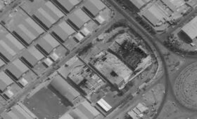 США уничтожили ключевой завод двигателей для дронов в Иране