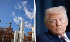 The Economist: Война с Ираном ослабляет Трампа, он не переносит поражения