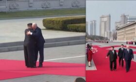 КНДР и Беларусь подписали договор о «дружбе и сотрудничестве», – The Guardian