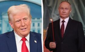 «Выглядит жалко»: Трамп перевернул ситуацию для Путина в мире с ног на голову, — NYT