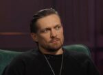 Усик заявил, что собирается баллотироваться в президенты (видео)