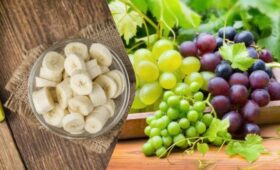 Что лучше для уровня сахара в крови — виноград или бананы: диетологи дали точный ответ