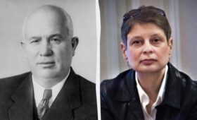 В России правнучку Никиты Хрущева внесли в реестр «иноагентов»
