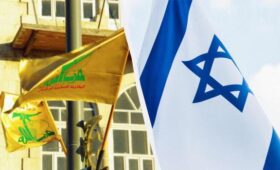 «Хезболла» вступила в войну и нанесла удары по Израилю