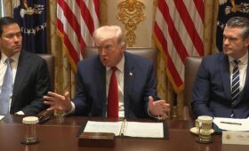 Трамп привёл доказательства того, что мирные переговоры с Ираном начались