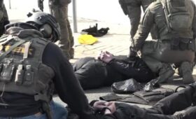 Венгрия опубликовала видео с задержанием украинских инкассаторов