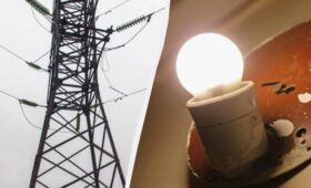 Часть Киева и области без света: в ДТЭК назвали причину