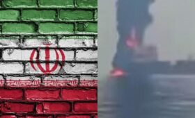 Иран атаковал нефтяной танкер, принадлежащий союзникам США, — Reuters