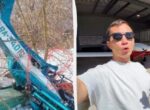 В Подмосковье ПВО сбила легкомоторный самолет: на борту мог находиться российский блогер, — СМИ