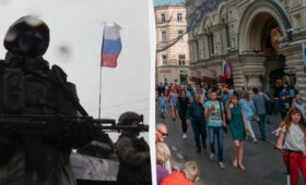 Рекордное количество россиян выступает за мирные переговоры с Украиной: результаты опроса