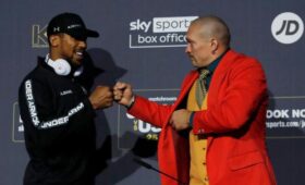 «Я с ним драться не буду»: Усик эмоционально прокомментировал дружбу с Джошуа