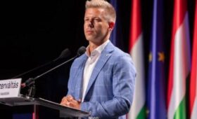 Лидер венгерской оппозиции резко раскритиковал Зеленского