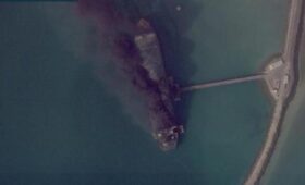 Иран потерял единственный экспедиционный корабль: как это ударит по стране (фото)