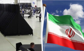 Россия тайно поставляет Ирану ударные дроны, – FT