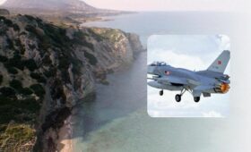 Турция усилилась на Северном Кипре: сколько F-16 развернула