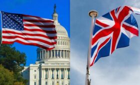 США не поделились с Великобританией деталями перед нападением на Иран, — The Guardian