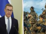 Война в Украине могла закончиться раньше, если бы ПВО было как на Ближнем Востоке, — Стубб