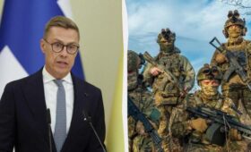 Война в Украине могла закончиться раньше, если бы ПВО было как на Ближнем Востоке, — Стубб