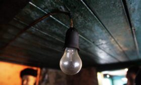 Весь Чернигов и большая часть области полностью обесточены