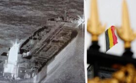 Задержание танкера «теневого флота» РФ: Бельгия выдвинула условия