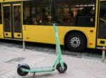 Электросамокаты снова появятся на улицах городов Украины