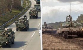 РФ расширяет воинские части на границах НАТО, готовя плацдарм для будущей войны, — Reuters